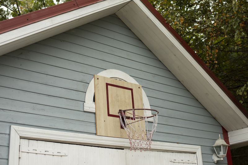 Basketball Goal Installation in Littleton, CO