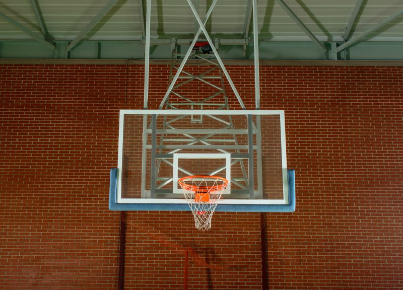 Basketball Goal Installation in Alpharetta, GA