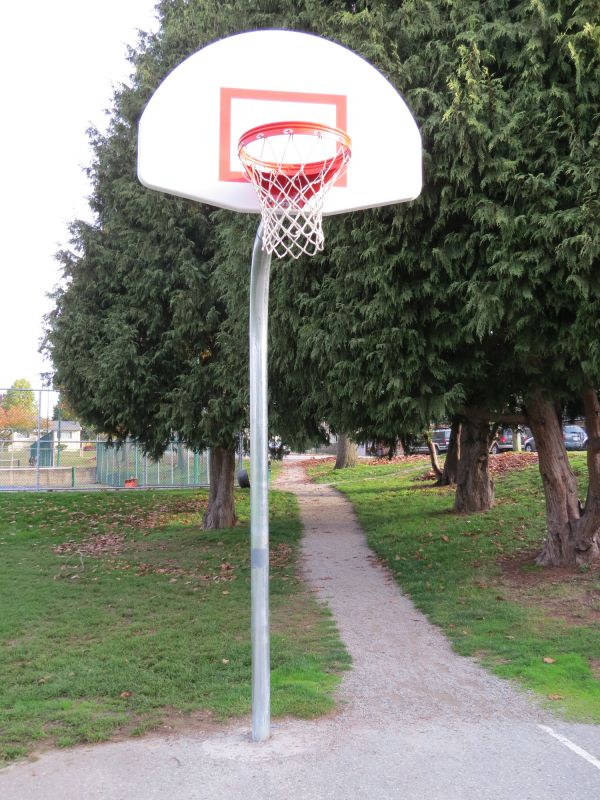 Basketball Goal Installation in Olathe, KS