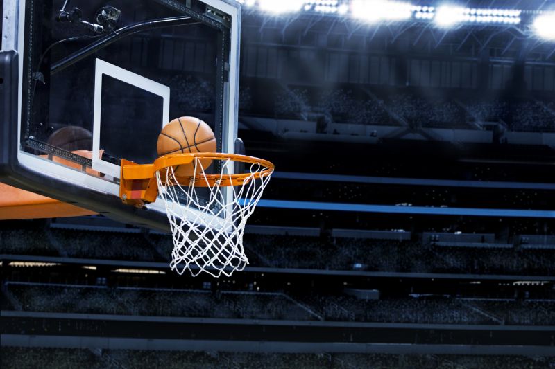 Basketball Goal Installation in Olathe, KS