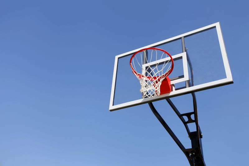Basketball Goal Installation in Denver, CO