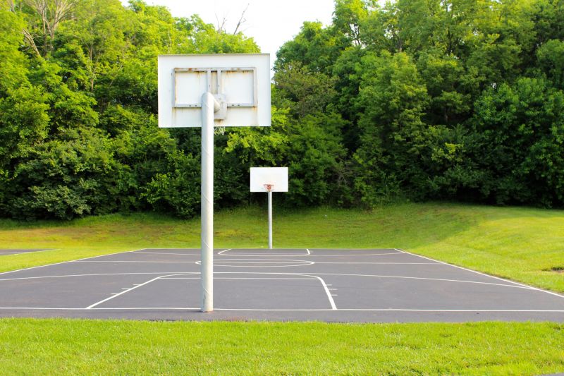 Basketball Goal Installation in Prescott Valley, AZ