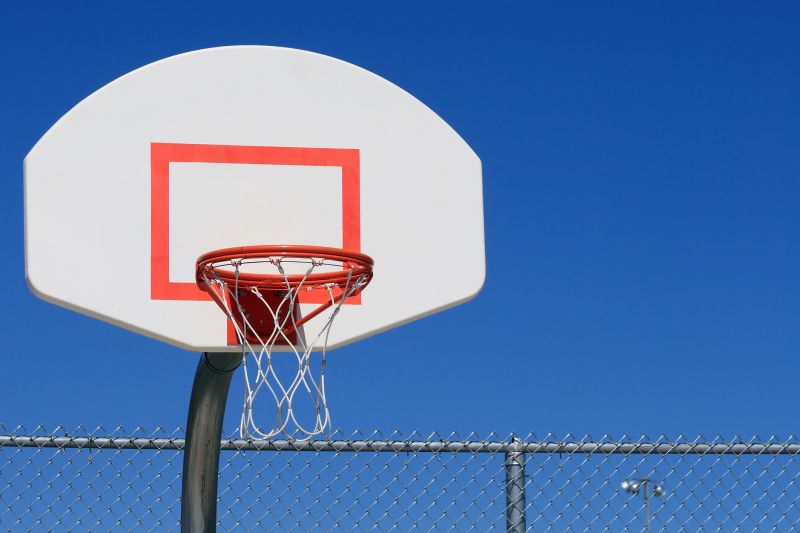 Basketball Hoop Installation in Longmont, CO