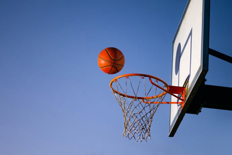 Basketball Hoop Installation in Longmont, CO