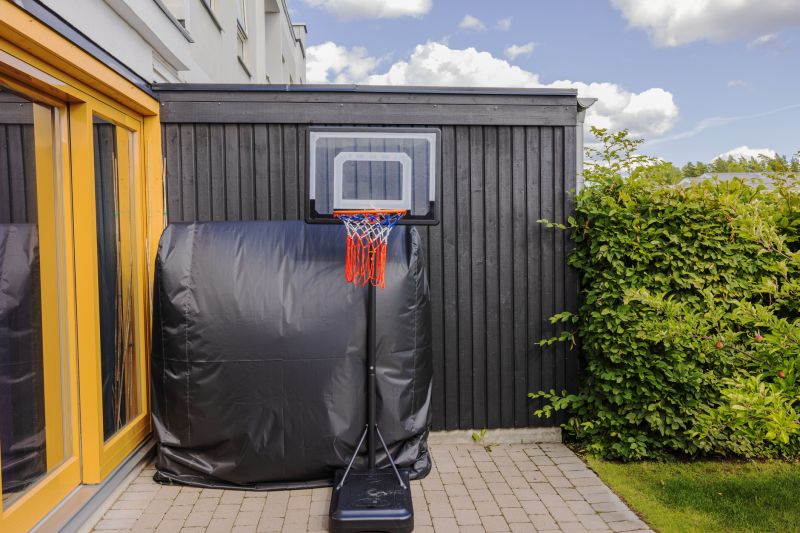 Basketball Hoop Installation in Kansas City, MO