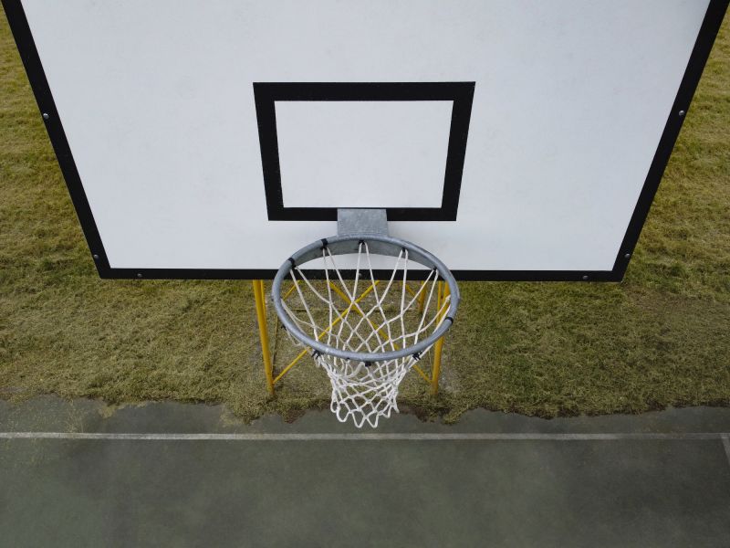 Basketball Hoop Installation in Kansas City, KS