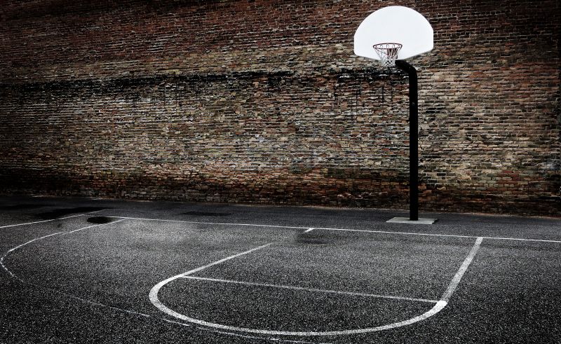 Basketball Hoop Repair in Longmont, CO