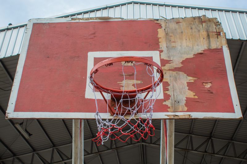 Basketball Rim Repair in Kansas City, MO