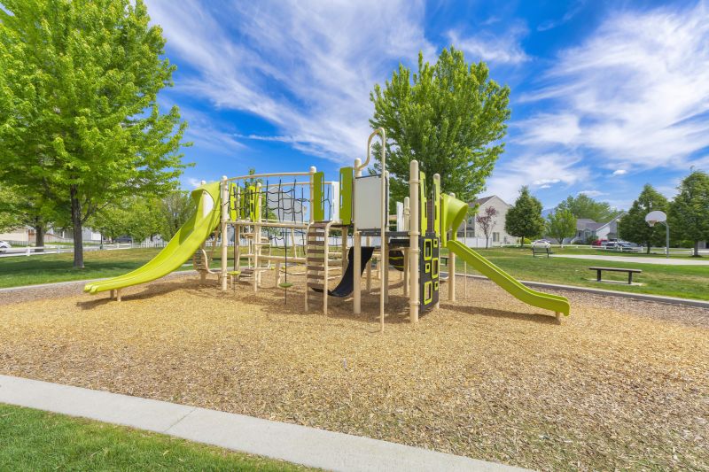 Jungle Gym Installation in Longmont, CO
