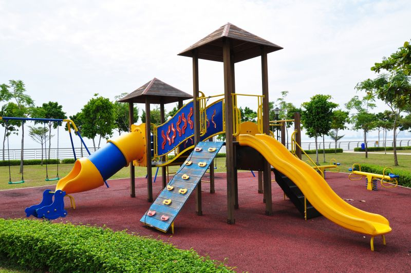Play Equipment Installation in Overland Park, KS
