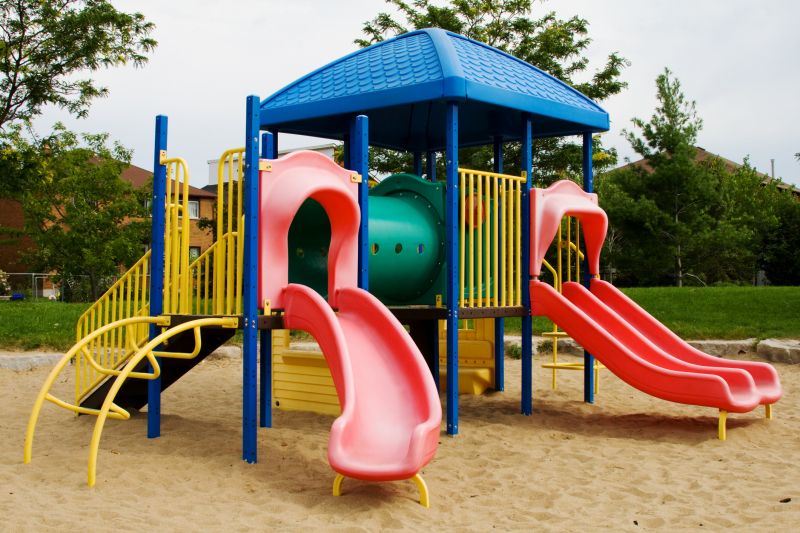 Play Equipment Installation in Boulder, CO