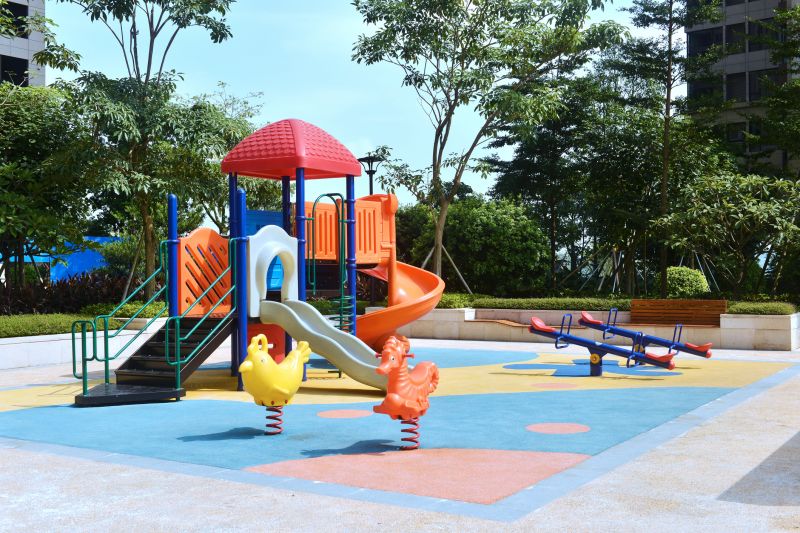 Play Equipment Installation in Arvada, CO
