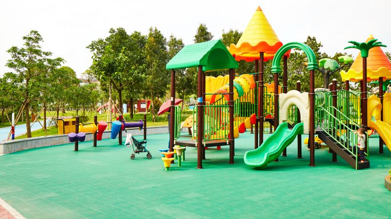 Play Equipment Installation in Prescott Valley, AZ