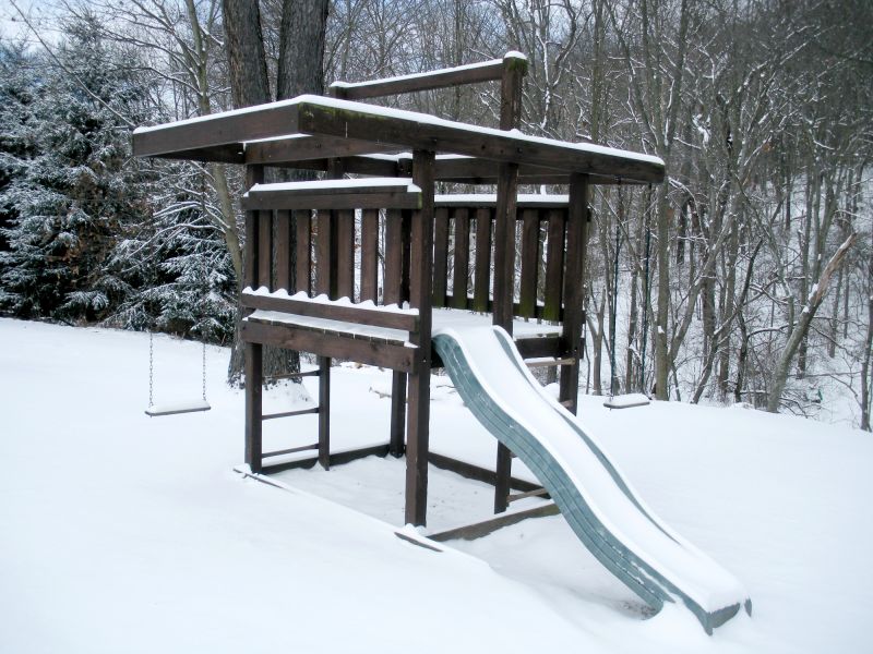 Play Set Installation in Denver, CO