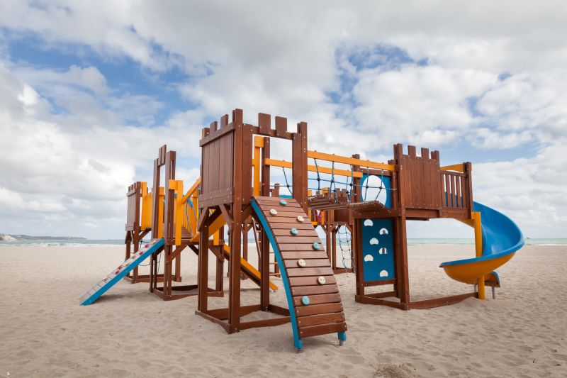 Playground Equipment Assembly in Alpharetta, GA