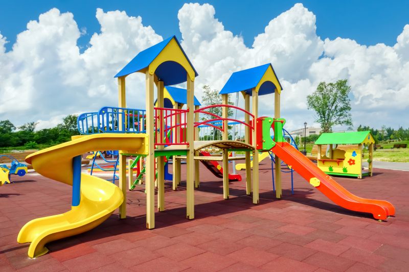 Playground Equipment Assembly in Prescott Valley, AZ