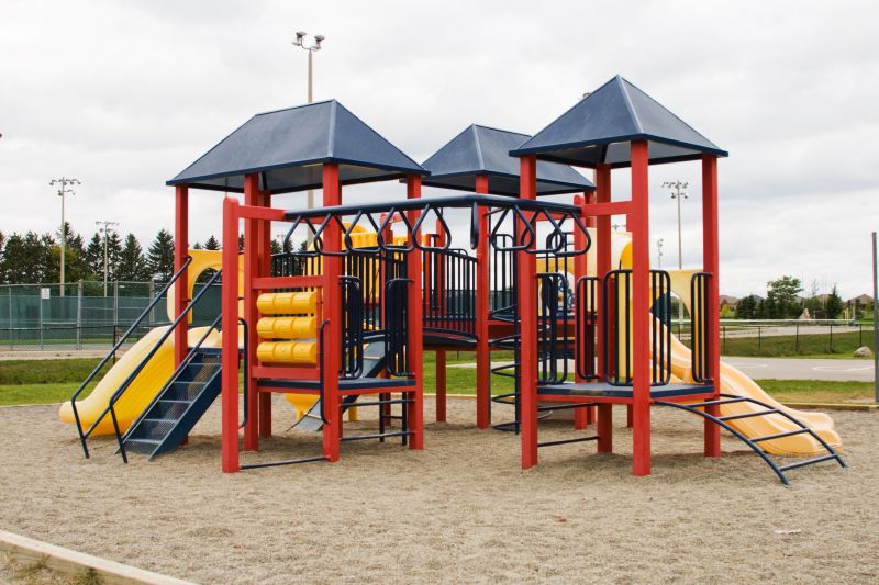 Playground Equipment Assembly in Longmont, CO