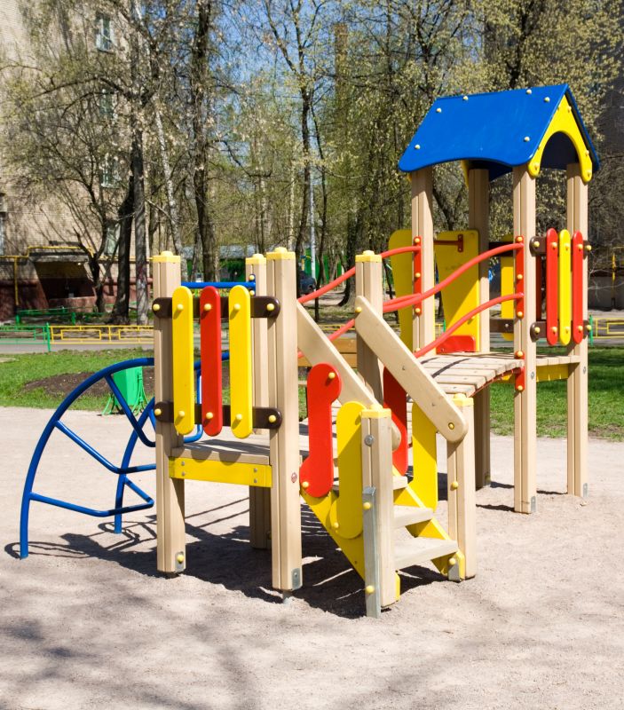 Playground Equipment Assembly in Longmont, CO