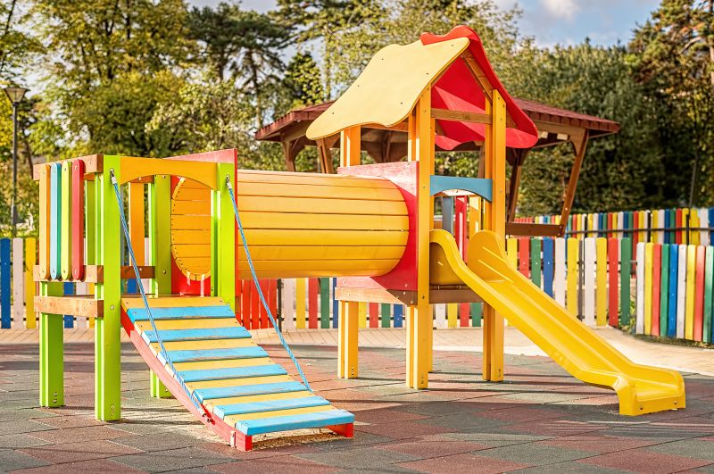 Playground Equipment Repair in Overland Park, KS