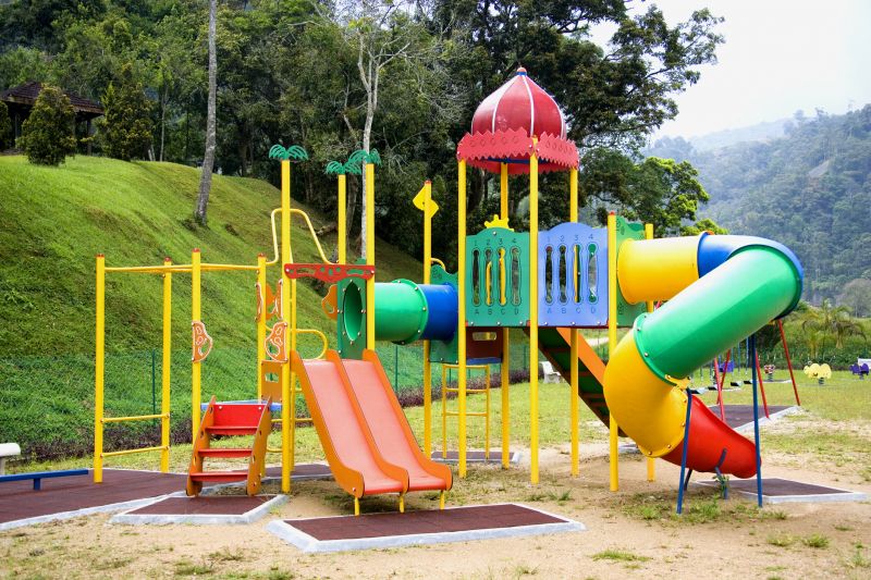 Playground Equipment Repair in Overland Park, KS
