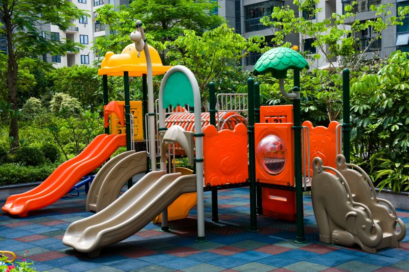 Playground Equipment Repair in Olathe, KS