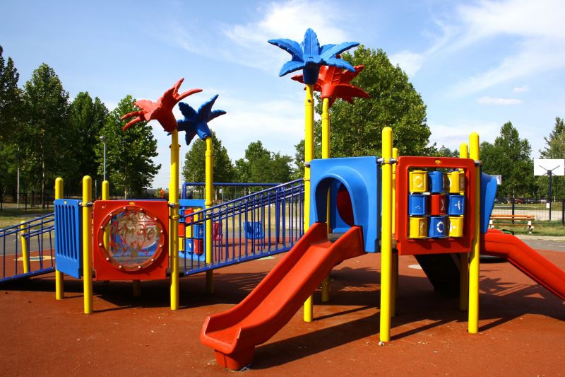 Playground Equipment Repair in Longmont, CO
