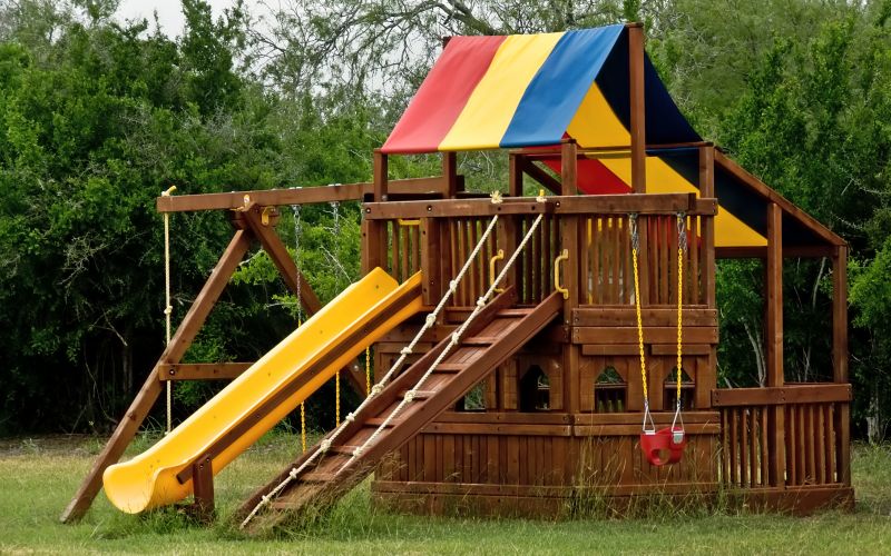 Playground Equipment Repair in Denver, CO