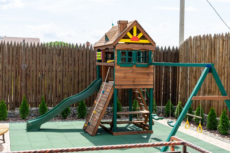 Playground Installation in Denver County, CO