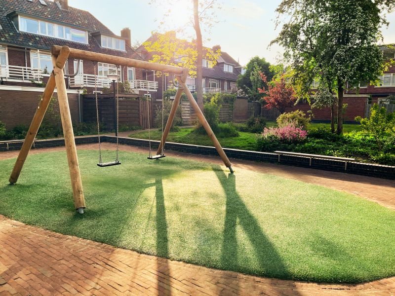 Playground Set Assembly in Kansas City, KS