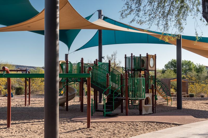 Playground Set Assembly in Prescott Valley, AZ