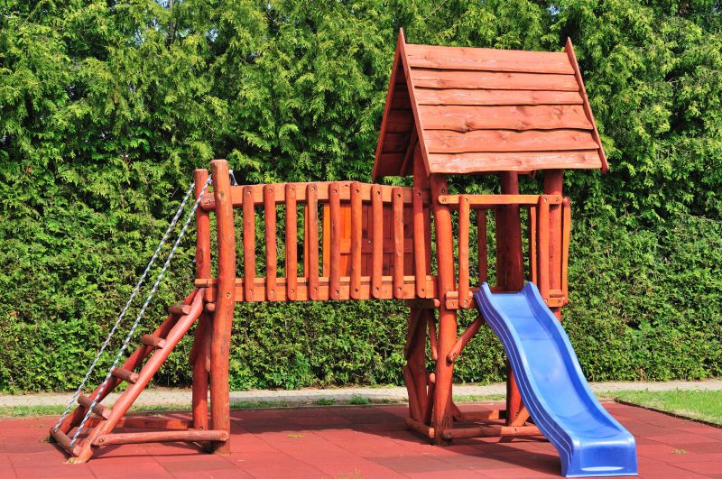 Playset Repair in Longmont, CO