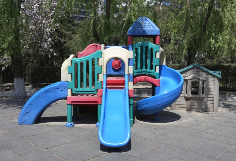 Playset Repair in Overland Park, KS