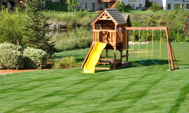 Sliding Board Installation in Littleton, CO