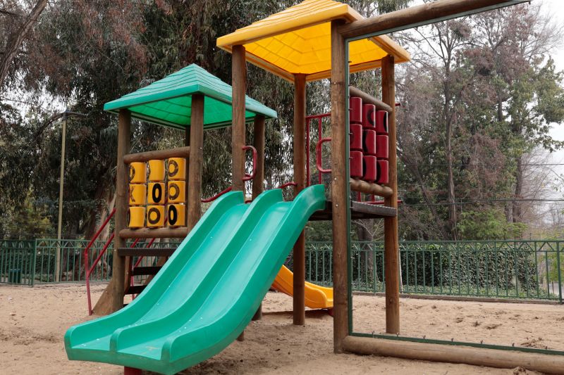 Sliding Board Installation in Denver, CO