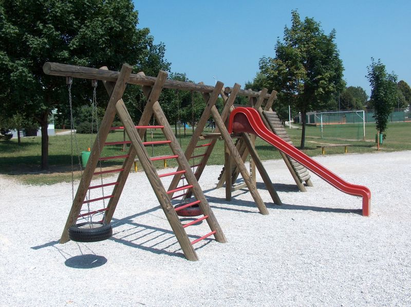 Swing Set Repair in Arvada, CO