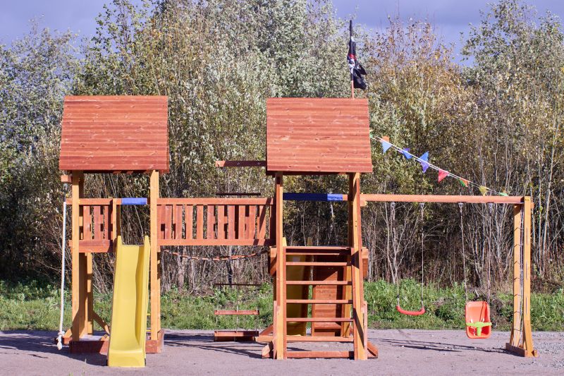 Swing Set Repair in Denver County, CO