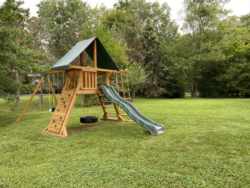 Play Equipment Installation Service