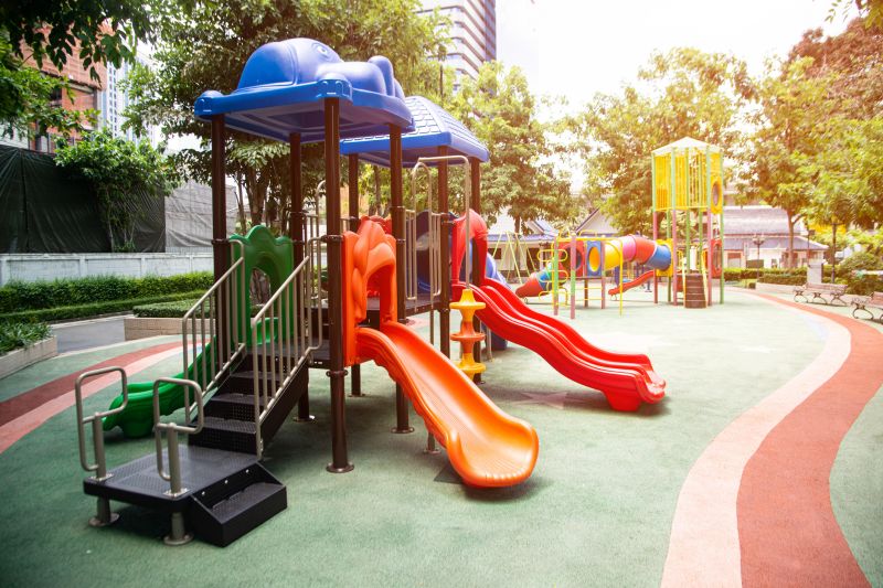 Play Equipment Installation in Overland Park, KS