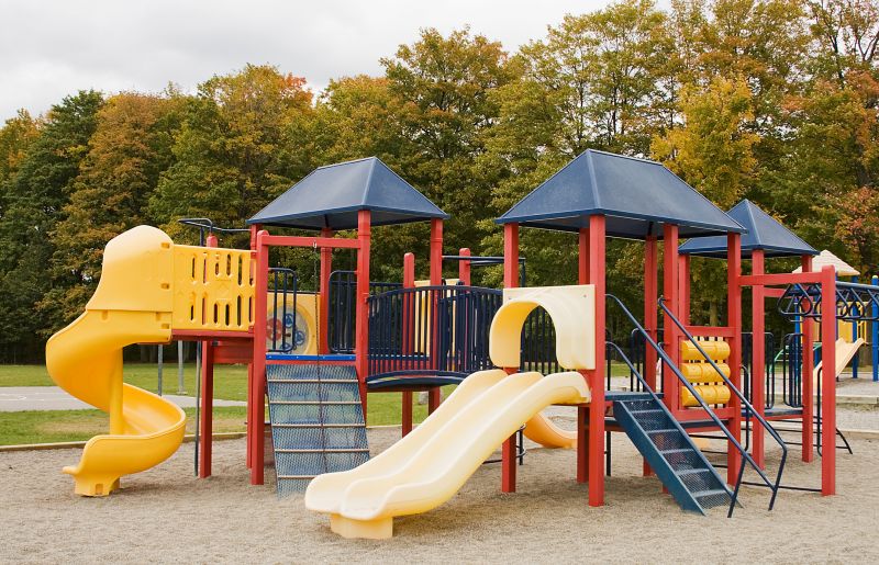 Playground Equipment Assembly in Boulder, CO