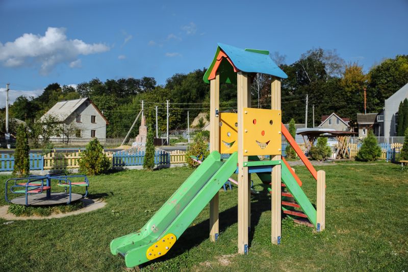 Playground Set Assembly in Longmont, CO